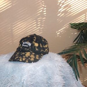 Death Row Print Dad Hat!!!🦅